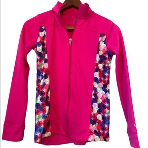 C9 by Champion Girls’ Pink Zip Up Jacket